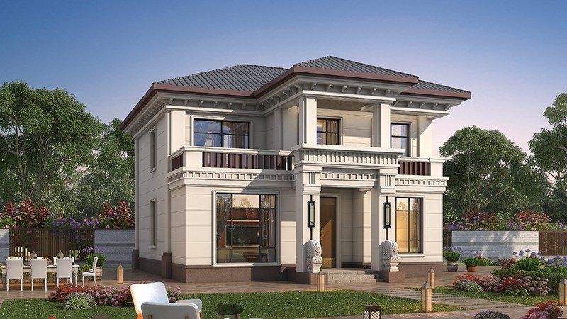 白银新乡村守住乡土气