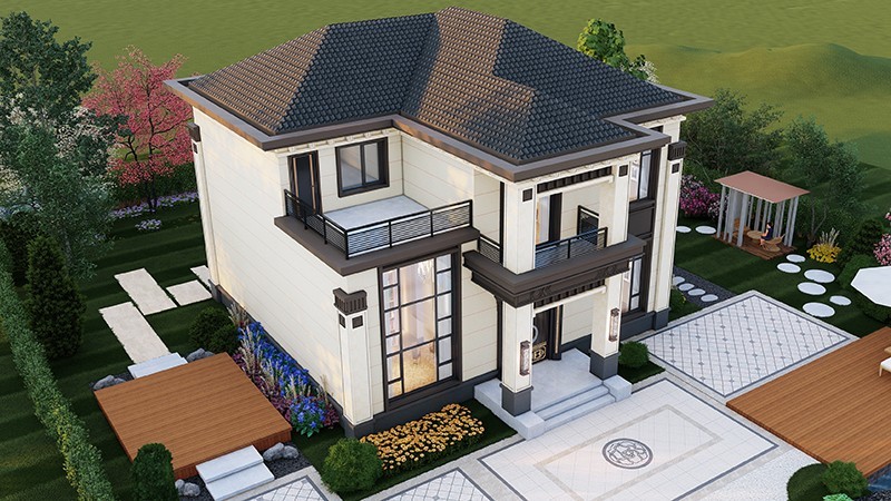 白银回乡建房做到这四点，才能建造出满意的“家”